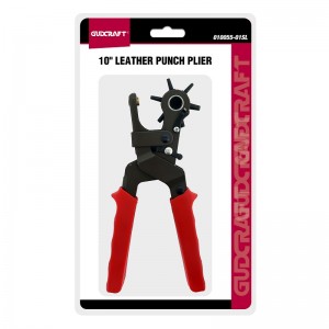 REVOLVING LEATHER PUNCH PLIERS
