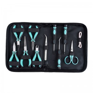 12PC HOBBY & CRAFT TOOL SET, PERFECT FOR DIY PROJECTS