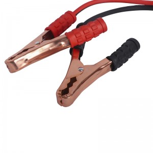 200AMP 8FT HEAVY DUTY BOOSTER JUMPER CABLE