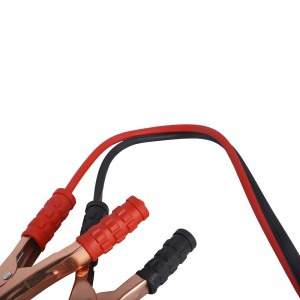 200AMP 8FT HEAVY DUTY BOOSTER JUMPER CABLE