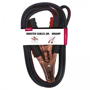 600AMP 3.5M HEAVY DUTY BOOSTER JUMPER CABLE