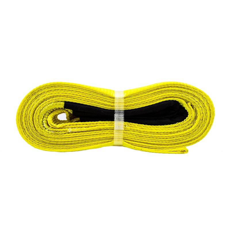 070568-04CL TOW STRAP 25' X 4
