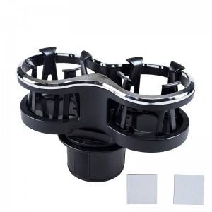 AUTO DOUBLE CUP HOLDER