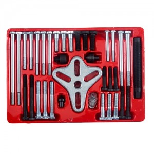Low MOQ for Combination Try Square - 46PC STEERING WHEEL PULLER – Uni-Hosen