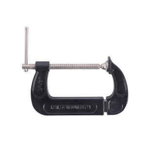 ADJUSTABLE C-CLAMP 4-IN TO 7-IN