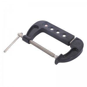 ADJUSTABLE C-CLAMP 4-IN TO 7-IN