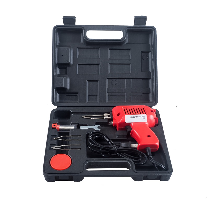 Good quality Home Maintenance Tool Kit -
 100W SOLDERING GUN KIT – Uni-Hosen