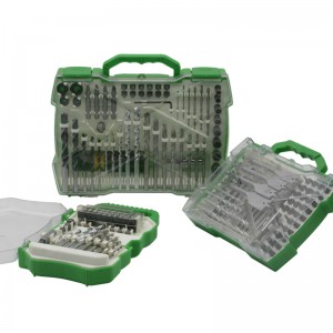 DRILL AND BITS SET