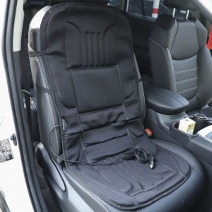 12V HEATED CAR SEAT CUSHION, SIZE:18-1/2″W*38-1/2″L, CE APPROVED