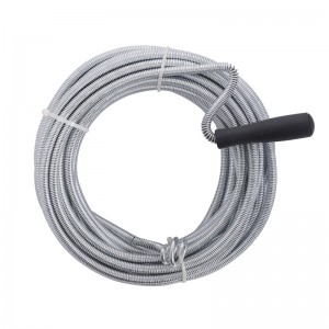 DRAIN CLEANING SOLID CORE CABLE, 6MM*3M, 6MM*5M, 9MM*5M, 9MM*10M