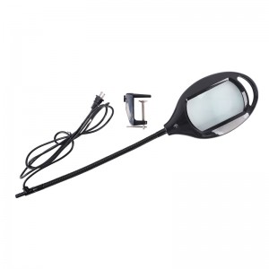 HANDS FREE MAGNIFIER WITH LED LIGHT
