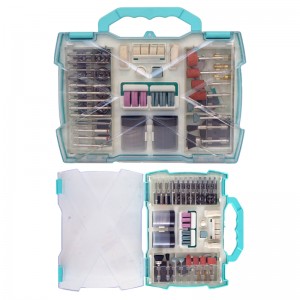 145PC ROTARY TOOL ACCESSORIES SET