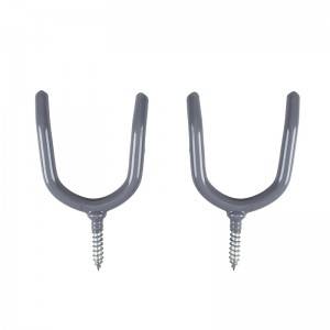 2PC SMALL TOOL HOOKS FOR HOUSE STORAGE