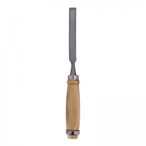 1/2-INCH WOOD CARVING CHISEL FOR USE W/ HAMMER OR MALLET