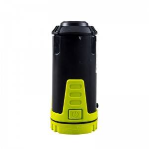 185LM LED RECHARGEABLE SPOT/CAMPING/WARNING LIGHT,FOLDABLE