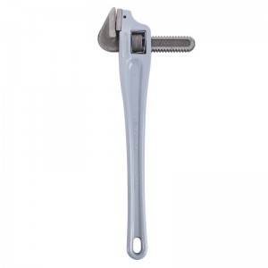 18″ OFFSET PIPE WRENCH, 90 DEGREE, JAW CAPACITY: 1-3”