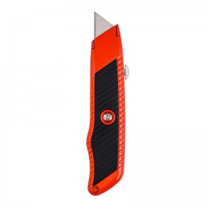 China wholesale Hand Tool Suppliers Manufacturer –  HEAVY DUTY UTILITY KNIFE W/5PC BLADES – Uni-Hosen