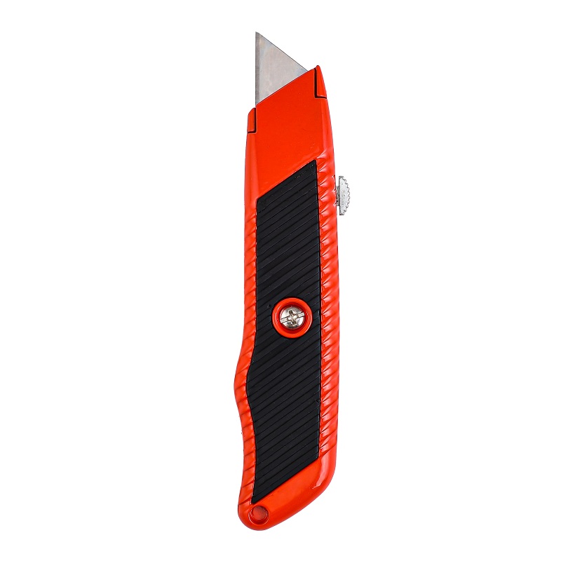 China wholesale Hand Tool Suppliers Manufacturer – 
 HEAVY DUTY UTILITY KNIFE W/5PC BLADES – Uni-Hosen