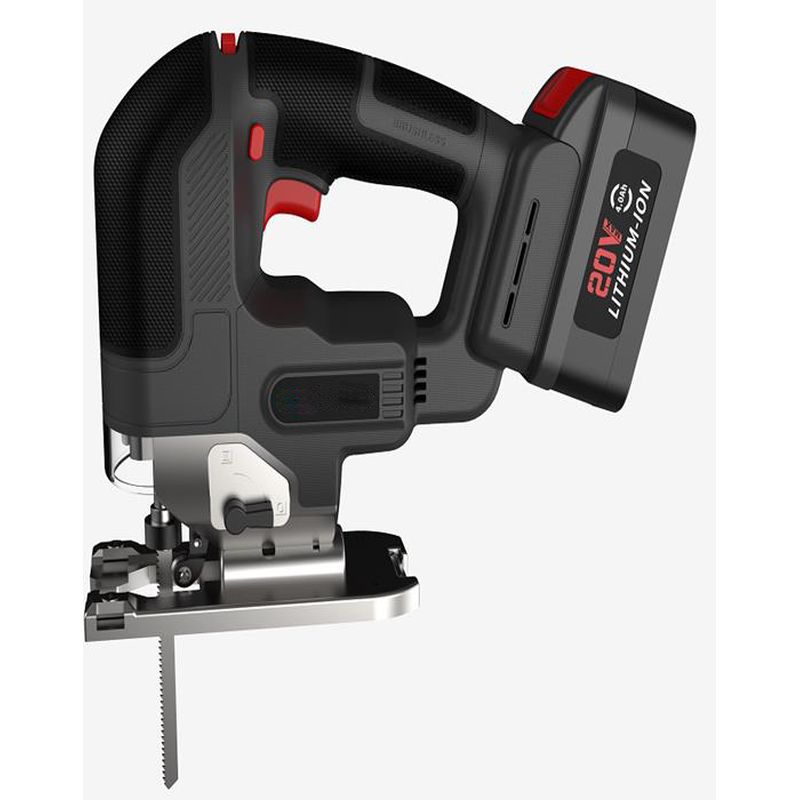 Special Price for Right Angle Drill -
 20V MAX BRUSHLESS JIG SAW, 4.0AH LITHIUM-ION BATTERY, QUICK BLADE CHANGE, VARIABLE SPEED – Uni-Hosen