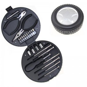 SPECIAL-SHAPED TOOL SET, TYRE/OIL DRUM/CAR/BOTTLE/FOOTBALL/DUMBBELL MOUNDING, AS A GIFT, AS HOME FURNISHINGS, CONVENIENT STORAGE