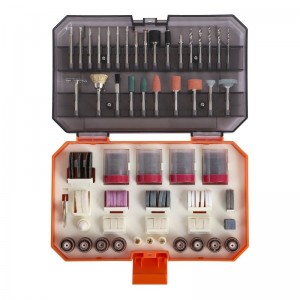 272PC RATARY ACCESSORY SET, EASY CUTTING & GRINDING