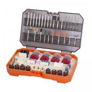 272PC RATARY ACCESSORY SET, EASY CUTTING & GRINDING