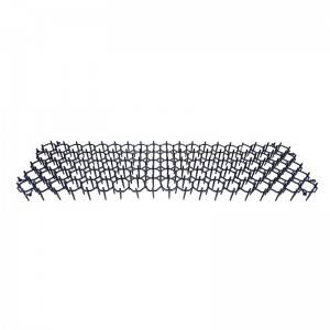 2PC 19″ X 5″ CAT DETERRENT MAT WITH SPIKES, PP