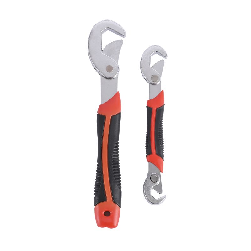 2PC MULTI WRENCH SET(9-32mm)