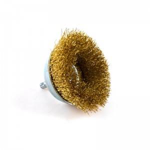 WIRE CUP BRUSH-COARSE, SIZE:2″, 2-1/2″, 3″, 3-1/2”