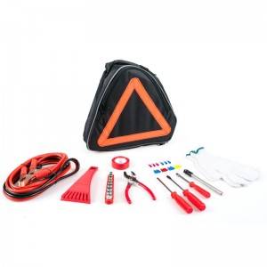 31PC EMERGENCY KIT, CE APPROVED, EASY TO CARRY