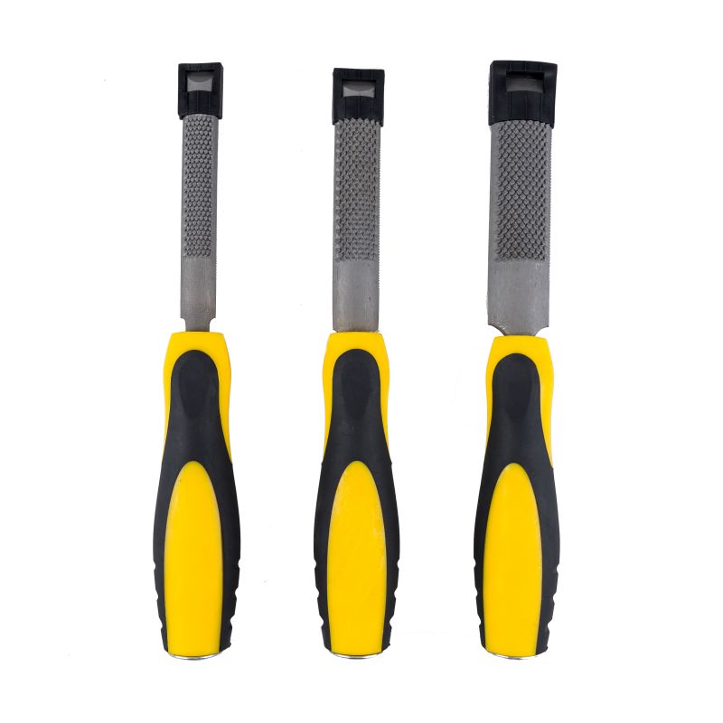 China Factory for Hand Held Belt Sander -
 3PC CHISEL W/ FILE, INCLUDE 1/2-IN, 3/4-IN, 1-IN, CARBON STEEL – Uni-Hosen