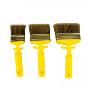 3PC PAINT BRUSH SET, EXTENSION POLE CAN BE CONNECT