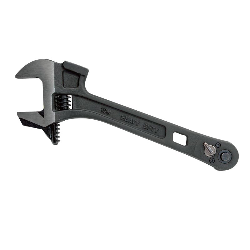 4 IN 1 ADJUSTABLE WRENCH 10''-1