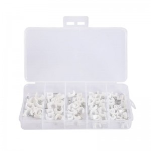 450PCS HARDWARE ASSORTMENT, EASY TO STORAGE AND CARRY