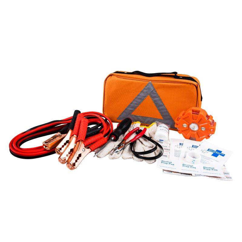 47PC EMERGENCY KIT ,TOOLS ,WARNING , PROTECTION Featured Image