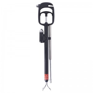 5 IN 1 TELESCOPIC INSPECTION PICK UP TOOL, WITH FLASHLIGHT, FLEXIBLE MAGNETIC PICK UP TOOL, 19″&23″, SAFETY HAMMER, CUTTER
