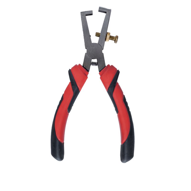 New Delivery for Hand Vice -
 6-INCH END WIRE PLIERS,CRV,TPR,INSULATED – Uni-Hosen