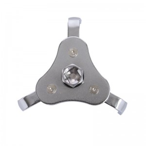 63-102MM FLAT 3-JAW OIL FILTER WRENCH