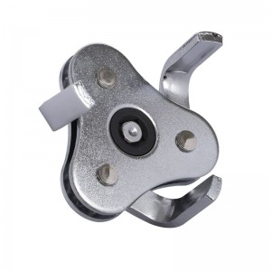 63-102MM FLAT 3-JAW OIL FILTER WRENCH