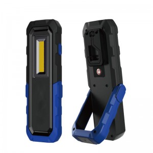 RECHARGEABLE PORTABLE LED WORKLIGHT
