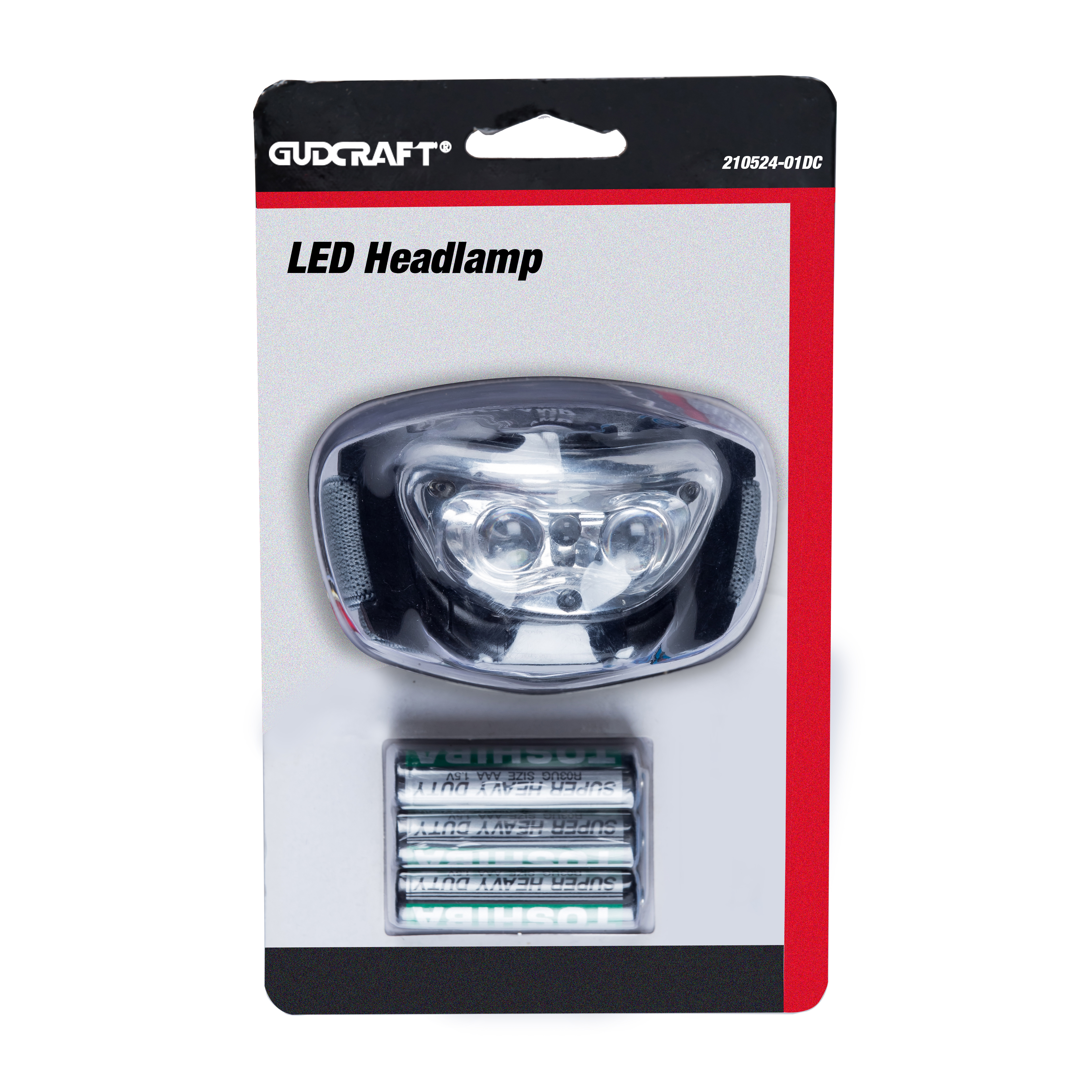 Hot sale Portable Emergency Light -
 LED HEAD LIGHT, SUPER BRIGHT & LONG LASTING – Uni-Hosen