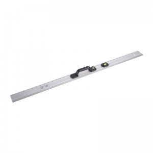 35″ LINE DRAWING RULER, WITH A HANDLE