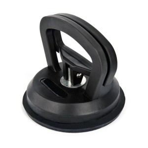 ALUMINUM HEAVY DUTY 2.5-INCH, 4.5-INCH DENT PULLER, LOCKING SUCTION CUP