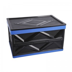 COLLAPSIBLE BOX WITH LID, 30L/50L