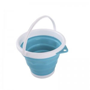 COLLAPSIBLE BUCKET, 5L/10L, SPACE SAVING OUTDOOR WATERPOT