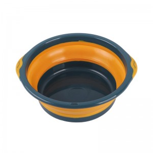 COLLAPSIBLE WASH BASIN SET, DIFFERENT SIZES
