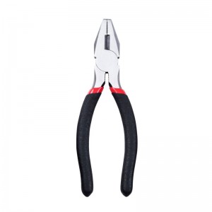 COMBINATION PLIERS,CARBON STEEL,DIPPING HANDLE,INCLUDE 6″,7″,8″