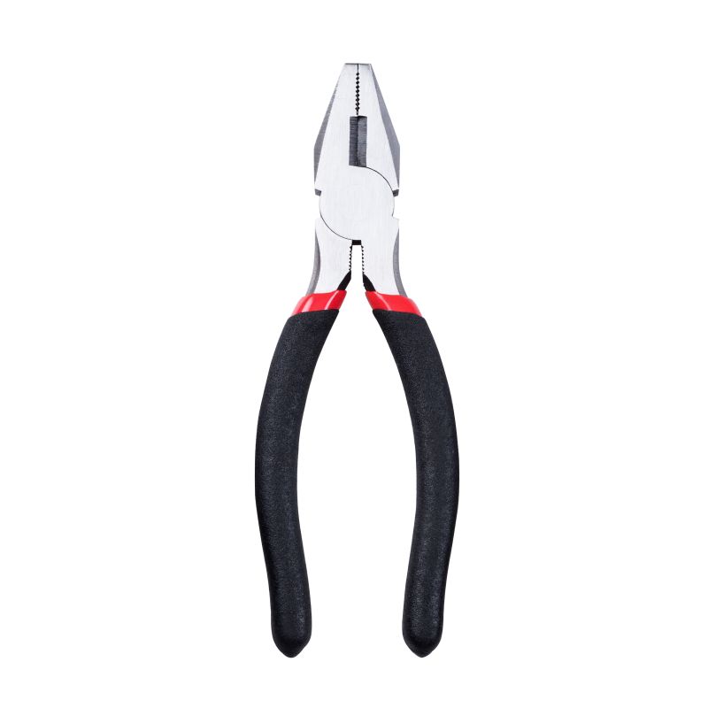 COMBINATION PLIERS,CARBON STEEL,DIPPING HANDLE,INCLUDE 6″,7″,8″ Featured Image