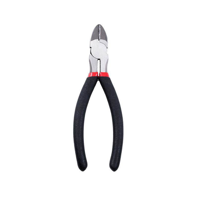 China Gold Supplier for Short Handled Sledge Hammer -
 DIAGONAL CUTTING PLIERS,CARBON STEEL,DIPPING HANDLE,INCLUDE 6″,7″,8″ – Uni-Hosen