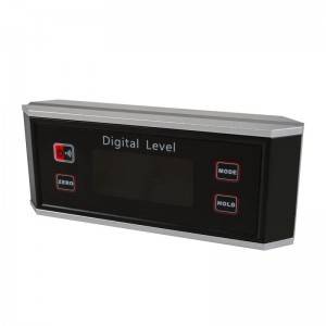 DIGITAL ANGLE LEVEL, 0~360 DEGREE WITH BACKLIGHT,MAGNETIC